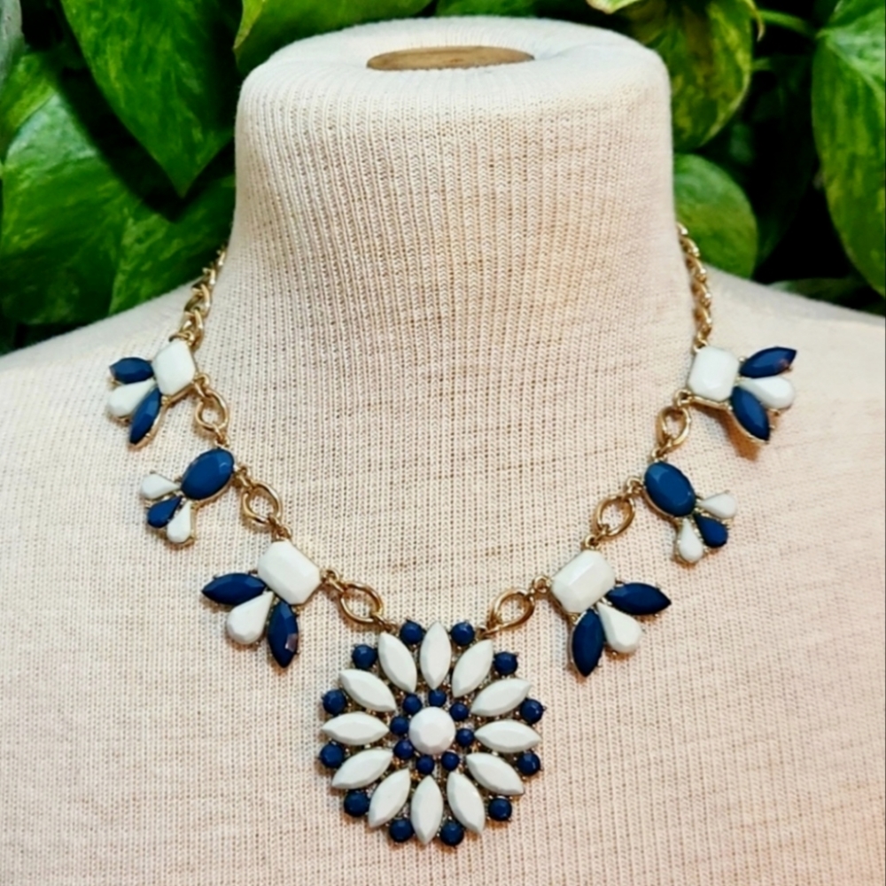 J. Crew Statement Necklace